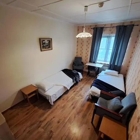 Paide B&B Couette-café