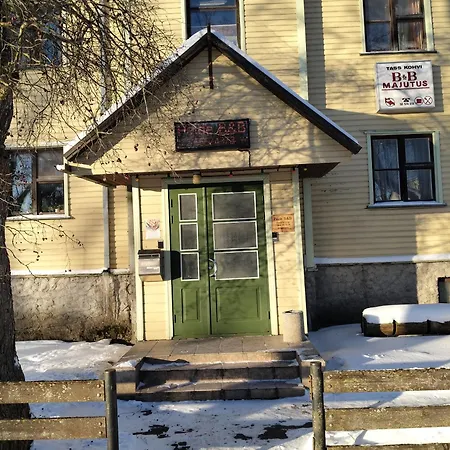 Paide B&B *