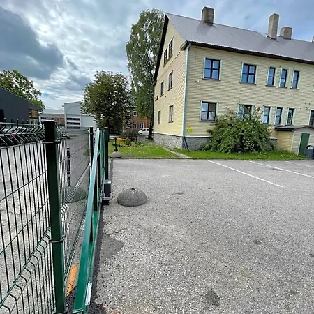 krevet i doručak Paide B&B