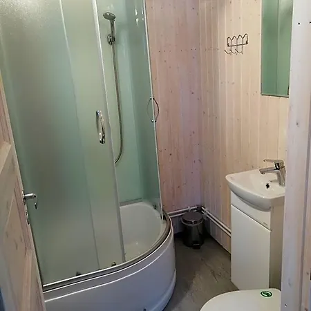 krevet i doručak Paide B&B Paide
