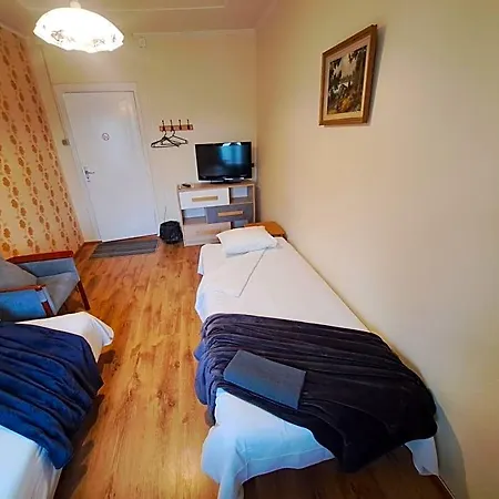 krevet i doručak Paide B&B