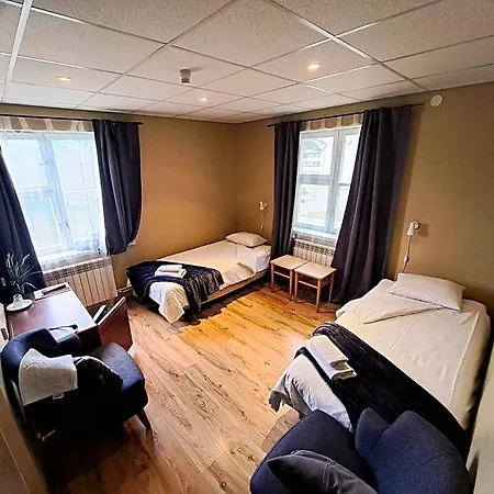 krevet i doručak Paide B&B