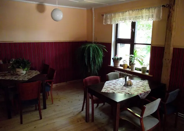 Paide B&B Couette-café