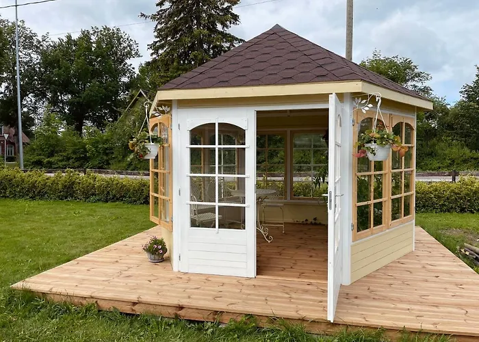 Couette-café Paide B&B