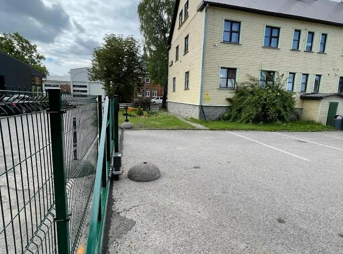 Couette-café Paide B&B *