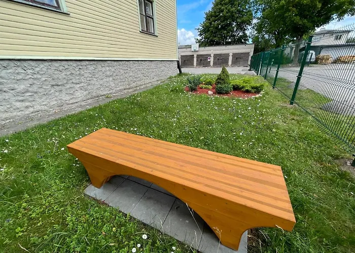 Couette-café Paide B&B Paide