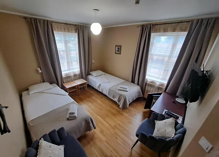 Couette-café Paide B&B Paide