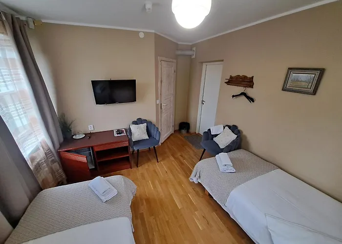 Couette-café Paide B&B