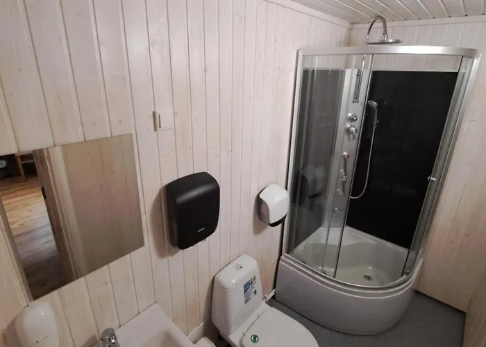 Paide B&B Couette-café *