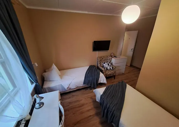 Couette-café Paide B&B Paide