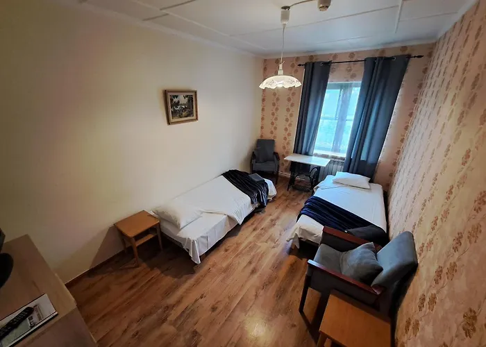 Paide B&B Couette-café