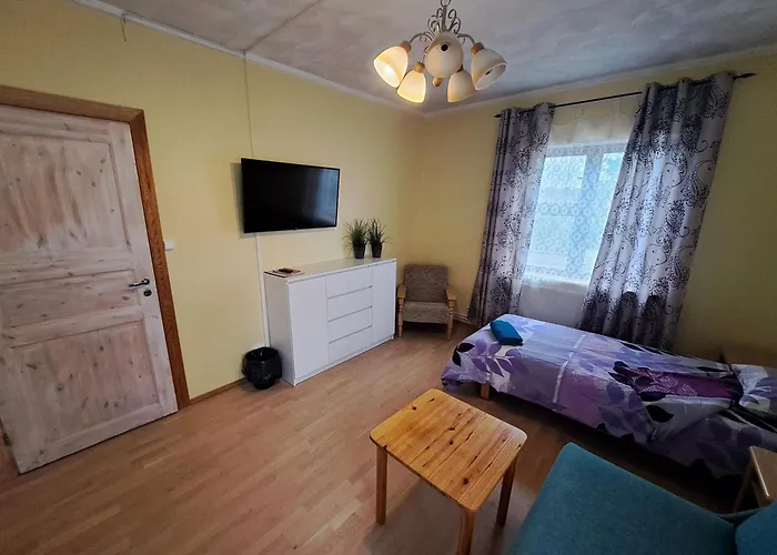 Paide B&B Couette-café