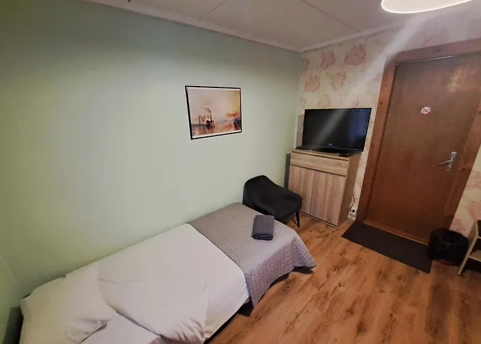 Couette-café Paide B&B