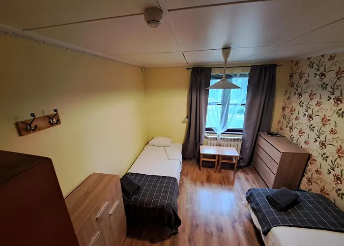 Couette-café Paide B&B *