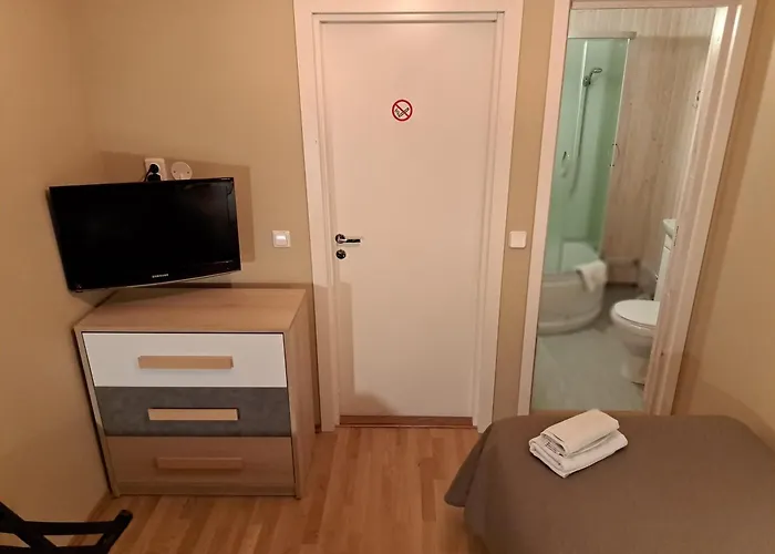 Paide B&B Couette-café Paide