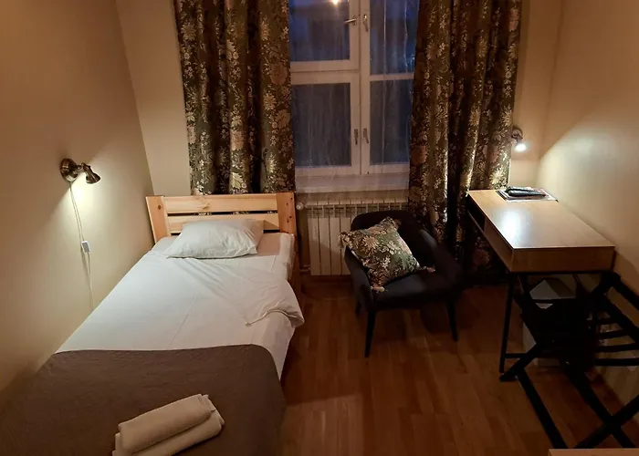 Couette-café Paide B&B Paide