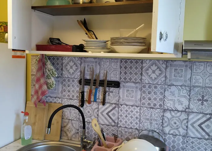 Paide B&B Couette-café *