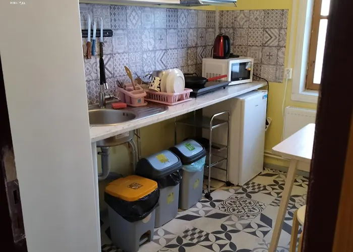 Couette-café Paide B&B *