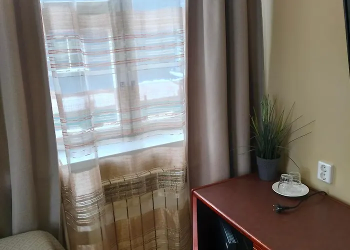 Paide B&B Couette-café Paide