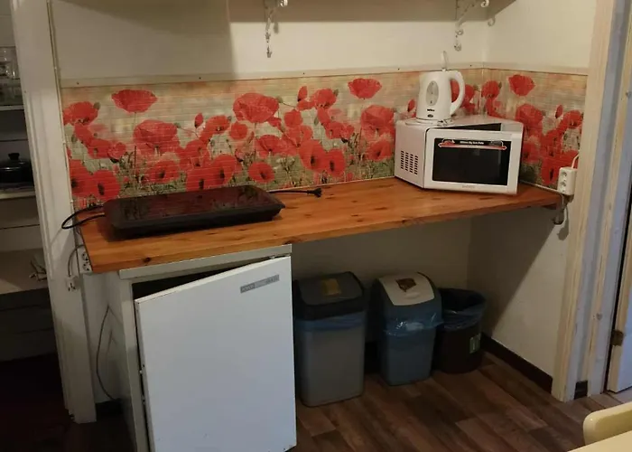 Couette-café Paide B&B *