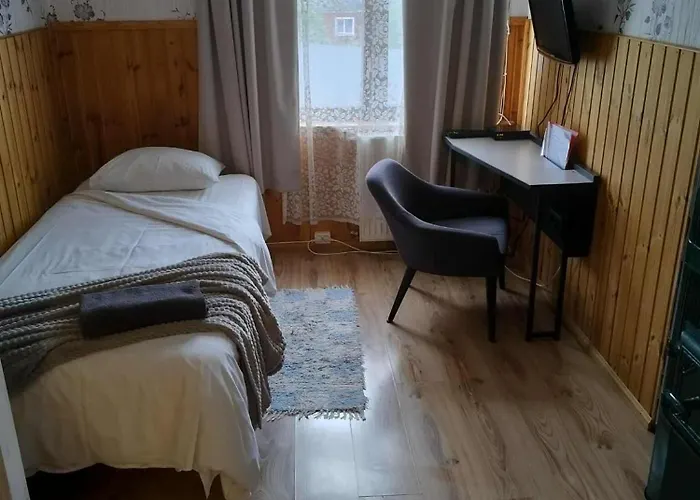 Paide B&B Couette-café Paide