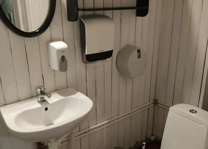 Couette-café Paide B&B Paide