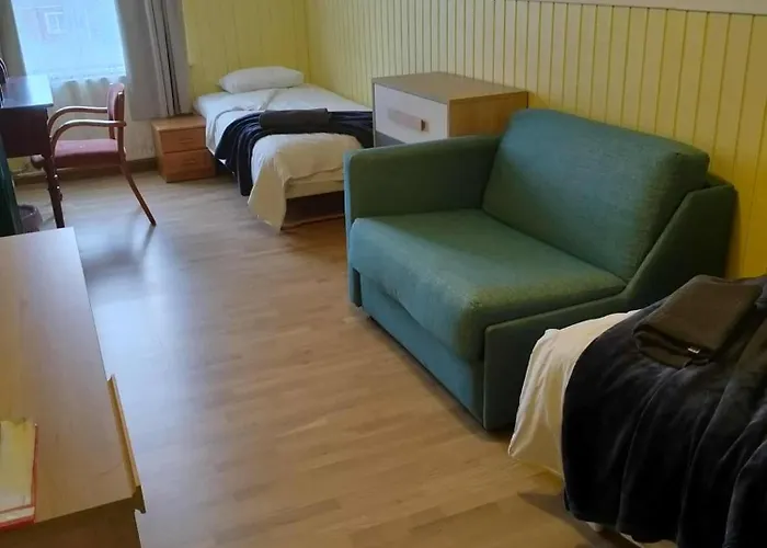 Paide B&B Couette-café *