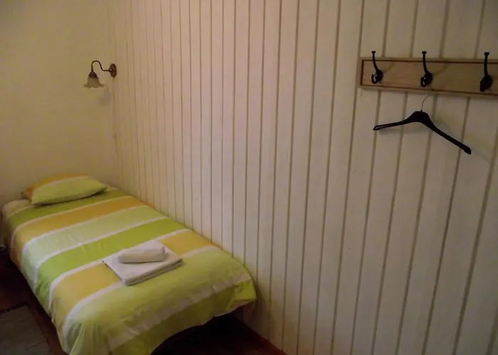 Paide B&B Couette-café Paide